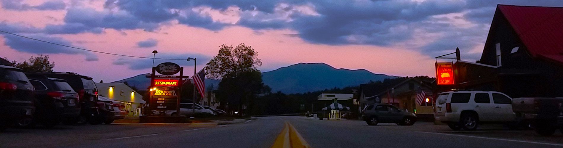 Visit Franconia Notch, New Hampshire